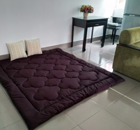 Nệm trải sàn 3