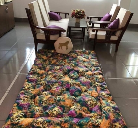 Nệm trải sàn 4