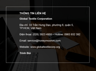 Cám ơn sự quan tâm của quý khách 